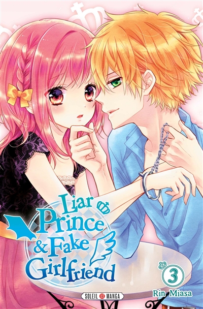 Liar prince & fake girlfriend. Vol. 3