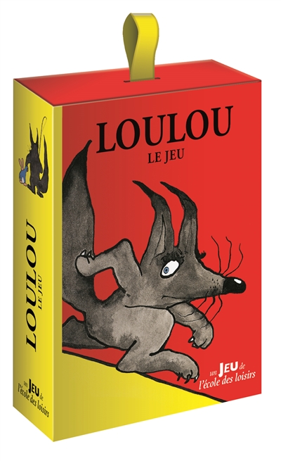 Loulou : le jeu