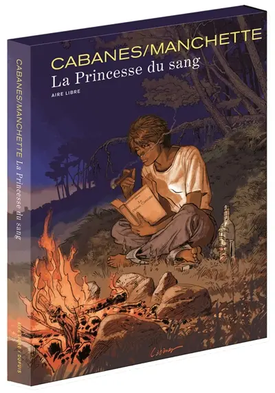 La princesse de sang