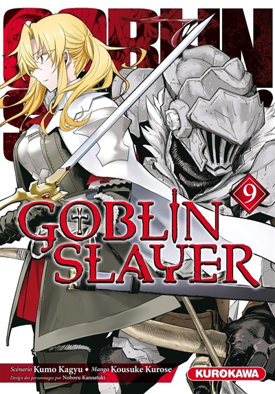 Goblin slayer. Vol. 9