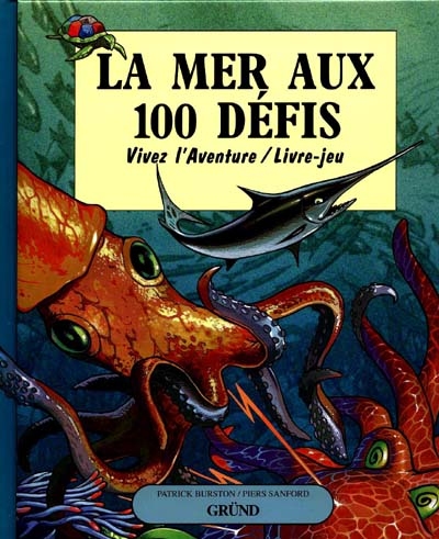 La Mer Aux 100 Defis