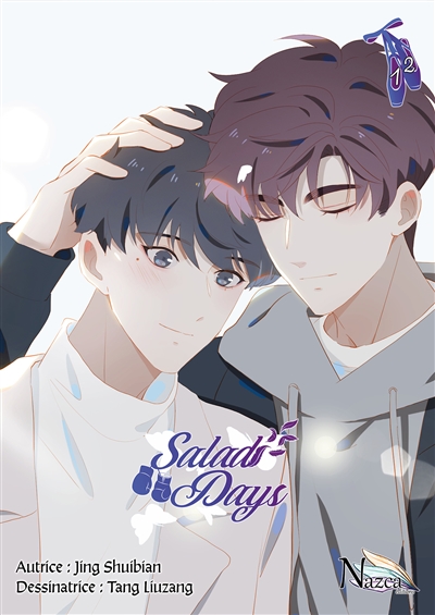 Salad days. Vol. 12