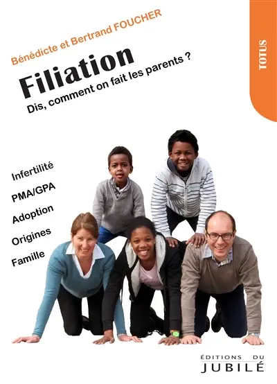 Filiation : dis, comment on fait les parents ?
