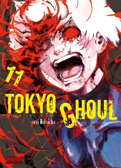 Tokyo ghoul. Vol. 11
