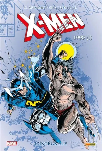 X-Men : l'intégrale. 1990 (I)