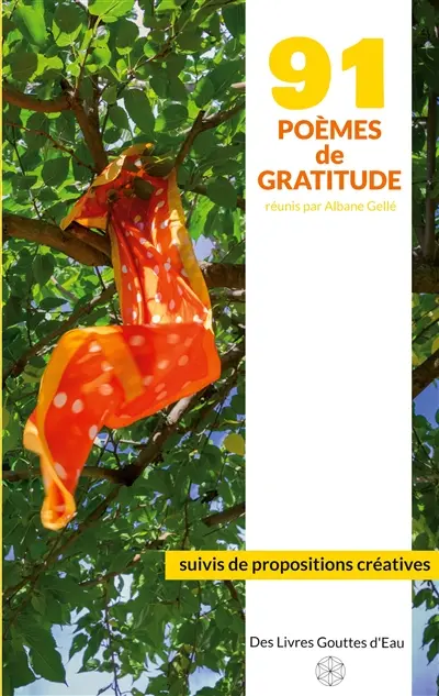 91 poèmes de gratitude : suivis de propositions créatives