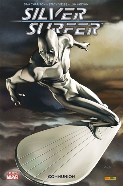 Silver surfer. Vol. 1. Communion