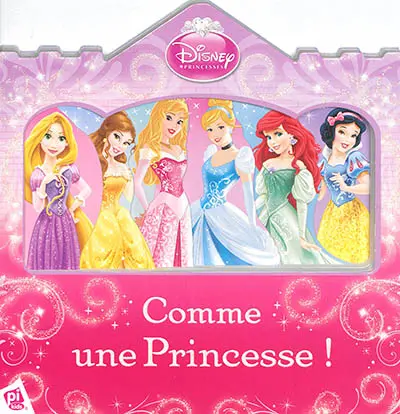 Comme une princesse !