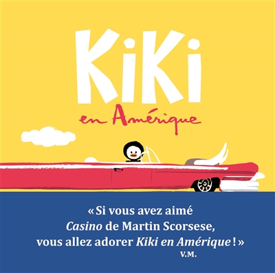 Kiki en Amérique