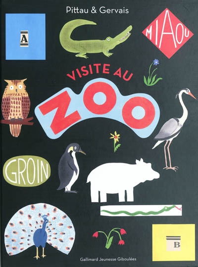 Visite au zoo