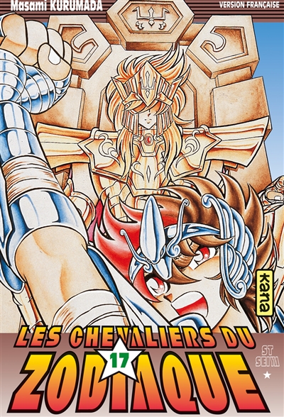 Les chevaliers du Zodiaque : St Seiya. Vol. 17