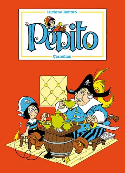 Pepito. Vol. 1