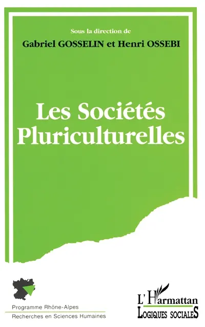 Les Sociétés pluriculturelles