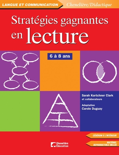 Stratégies gagnantes en lecture : 6 à 8 ans