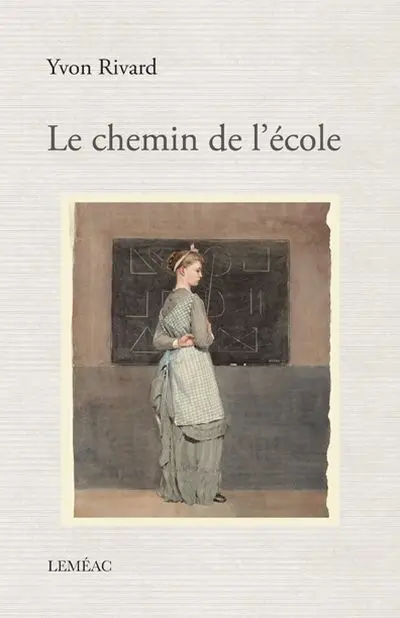 Le chemin de l'école