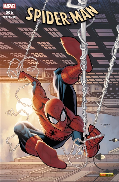 Spider-Man, n° 6. Héros du quotidien