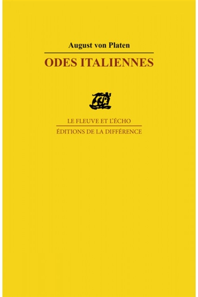 Odes italiennes