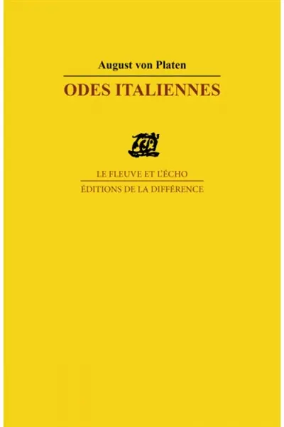Odes italiennes