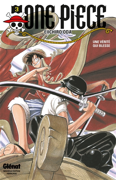 One Piece : édition originale. Vol. 3. Une vérité qui blesse