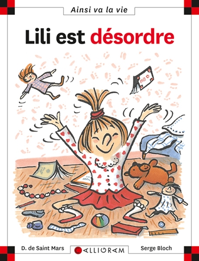 Ainsi va la vie. 020, Lili est désordre