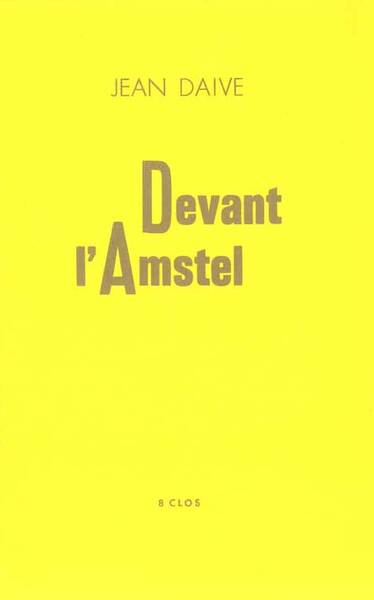 Devant l'Amstel