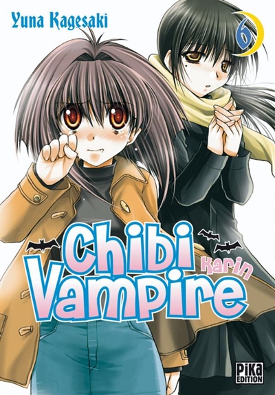 Chibi vampire : Karin. Vol. 6