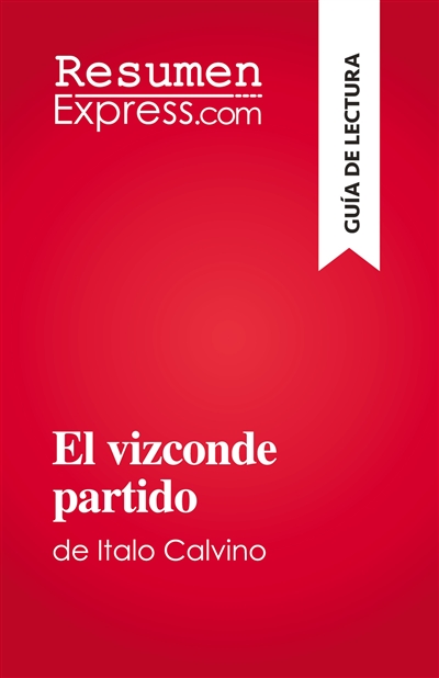 El vizconde partido : de...