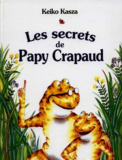 les secrets de papy crapaud