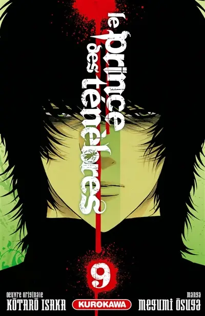 Le prince des ténèbres. Vol. 9