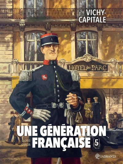 Une génération française....