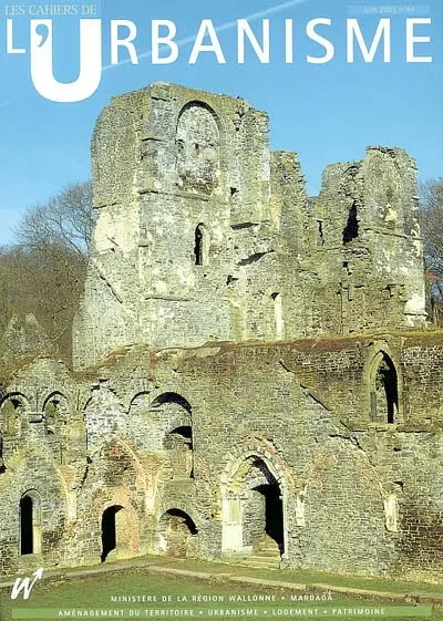 Cahiers de l'urbanisme (Les), n° 44