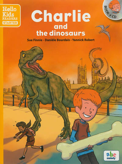 Charlie and the dinosaurs