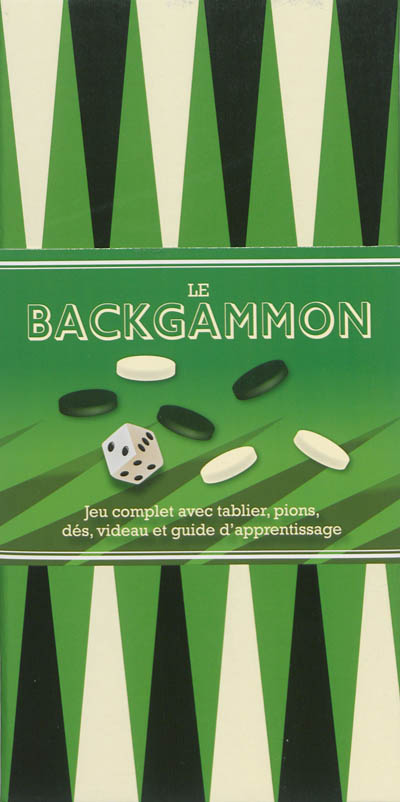 Apprendre le backgammon : règles, tactiques et stratégies