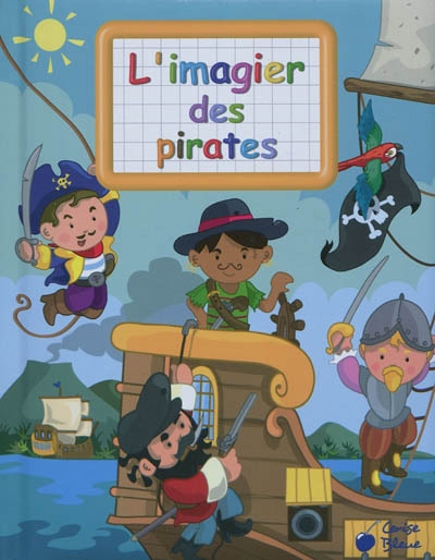 L'imagier des pirates