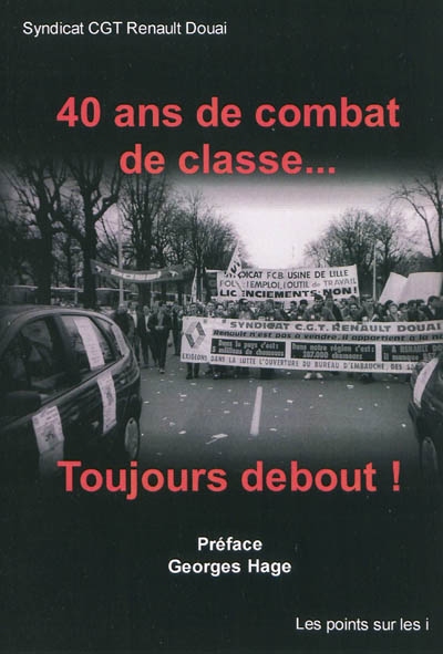 40 ans de combat de...