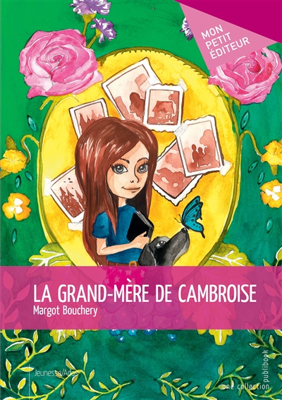 La grand mère de cambroise