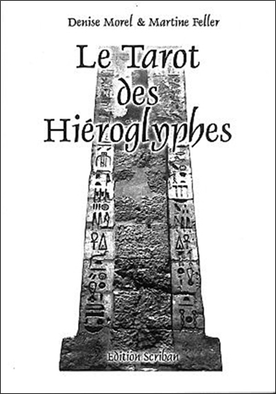 Le tarot des hiéroglyphes