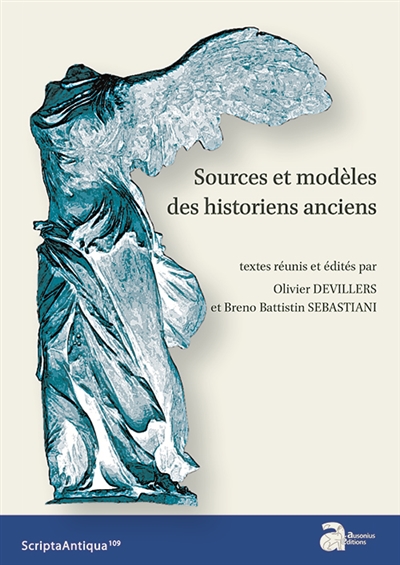 Sources et modèles des historiens anciens