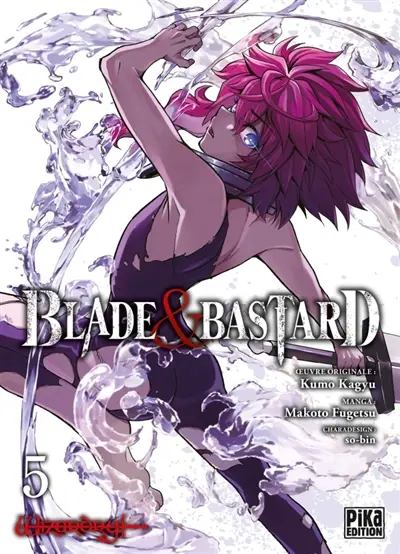 Blade & bastard. Vol. 5