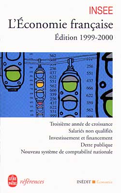 L'économie française : édition 1999-2000 : rapport sur les comptes de la Nation de 1998