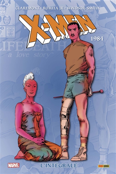 X-Men : l'intégrale. 1984