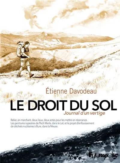 Le droit du sol : journal d'un vertige