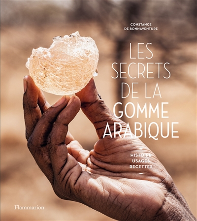 les secrets de la gomme arabique : histoire, usages, recettes