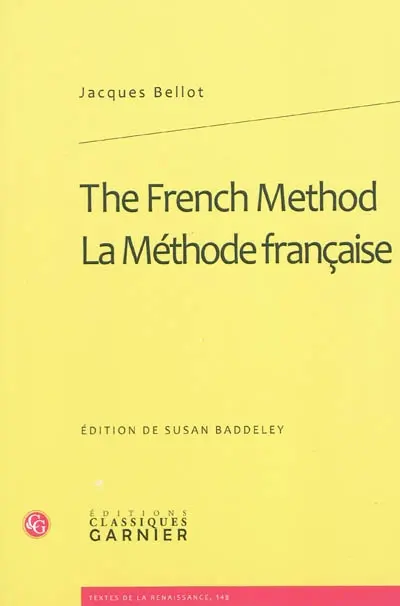 The French method. La méthode française