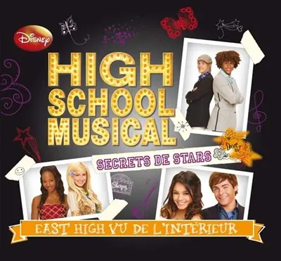 Secrets de star High school musical