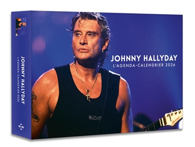 Agenda : Calendrier Johnny...