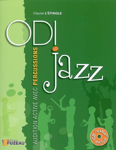 Odi jazz : audition active avec petites percussions