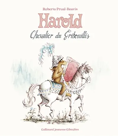 Harold, chevalier du gribouillis