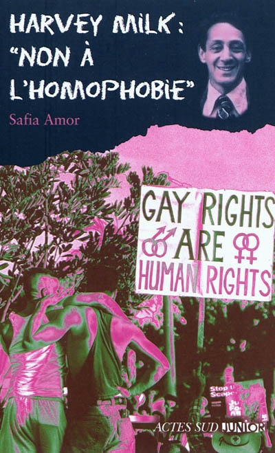 Harvey Milk : non à l'homophobie