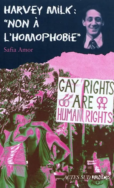Harvey Milk : non à l'homophobie